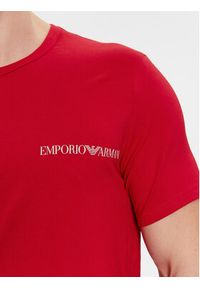 Emporio Armani Underwear Komplet 2 t-shirtów 111267 4R717 71435 Kolorowy Regular Fit. Materiał: bawełna. Wzór: kolorowy #3