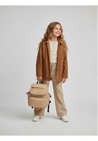 Hunter Plecak CEO-HUNTER_ACCCS_02_AW2025 Beżowy. Kolor: beżowy. Materiał: materiał #4