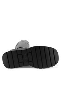 DeeZee Kozaki HY60195-2 Czarny. Kolor: czarny. Materiał: materiał