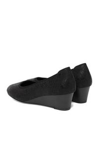Go Soft Czółenka CEO-HY7760-1 Czarny. Kolor: czarny. Materiał: skóra #6