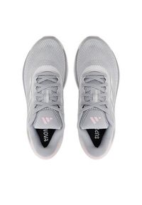 Adidas - adidas Buty do biegania Supernova Stride IG8309 Szary. Kolor: szary. Materiał: materiał, mesh #4