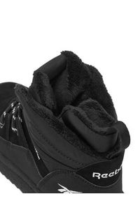 Reebok Śniegowce CEO-LEA-JA-C576W Czarny. Kolor: czarny. Materiał: materiał #4