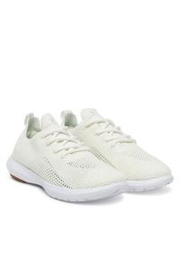 EMU Australia Sneakersy Springbrook W13165 Biały. Kolor: biały. Materiał: materiał