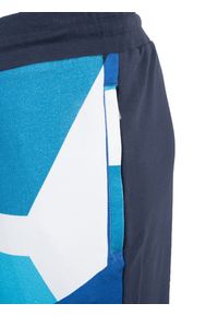 Bikkembergs Spodnie | C 1 14C H2 E B109 | Mężczyzna | Niebieski. Okazja: na co dzień. Kolor: niebieski. Materiał: bawełna, elastan. Styl: casual #3
