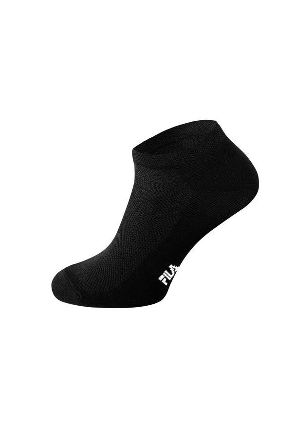 Skarpetki unisex Fila invisible plain socks 3 pary. Kolor: wielokolorowy