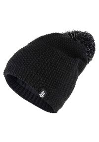 GLENMUIR - Zimowy Kapelusz dla Dzieci Loap Zolo - Fleece Rozmiar 46-48. Kolor: fioletowy. Sezon: zima. Styl: elegancki