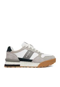 G-Star RAW - G-Star Raw Sneakersy EO-MILAN-01 Szary. Kolor: szary. Materiał: skóra, zamsz #9