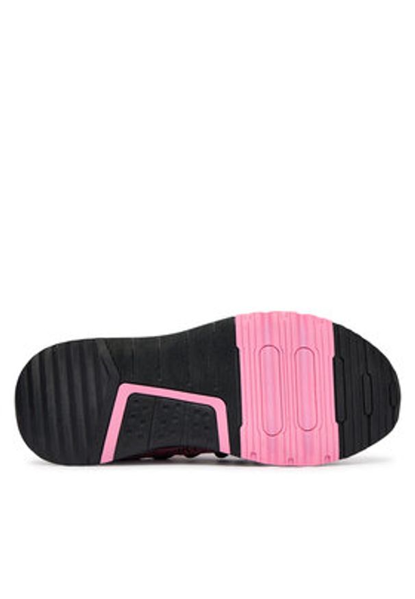 Versace Jeans Couture Sneakersy 80VA3SA8 Czarny. Kolor: czarny. Materiał: materiał