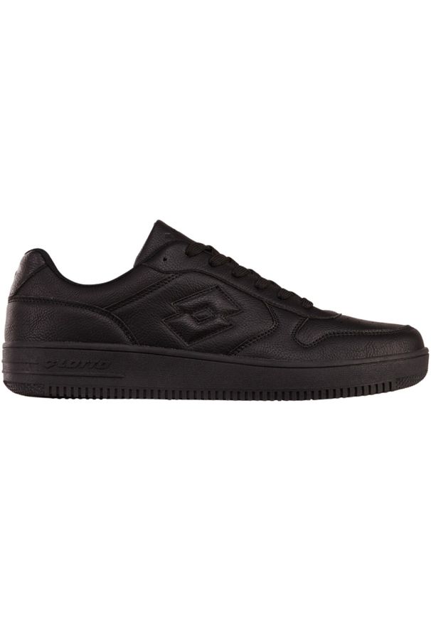 LOTTO - Buty Lotto Paliot OC. Kolor: czarny. Sport: turystyka piesza