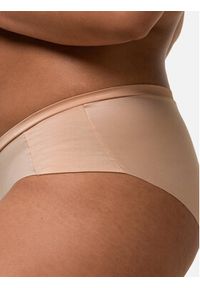 Triumph Bokserki Body Make-Up Soft Touch 10193532 Beżowy. Kolor: beżowy. Materiał: syntetyk #3