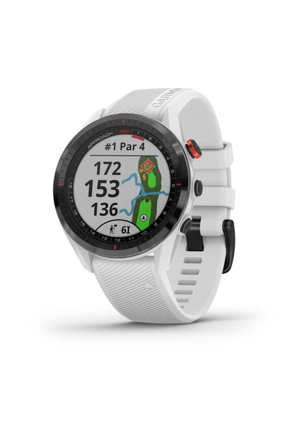 Zegarek Damski GARMIN ® S62 Approach 010-02200-01. Rodzaj zegarka: cyfrowe. Styl: casual