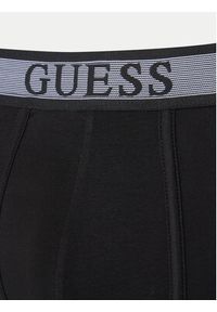 Guess Komplet 3 par bokserek U5GG03 K6YW1 Czarny. Kolor: czarny. Materiał: bawełna #7