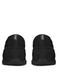 Go Soft Kapcie MF1661-1 Czarny. Kolor: czarny. Materiał: materiał #6