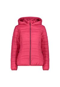 Kurtka damska turystyczna CMP 34K3136. Kolor: czerwony #1