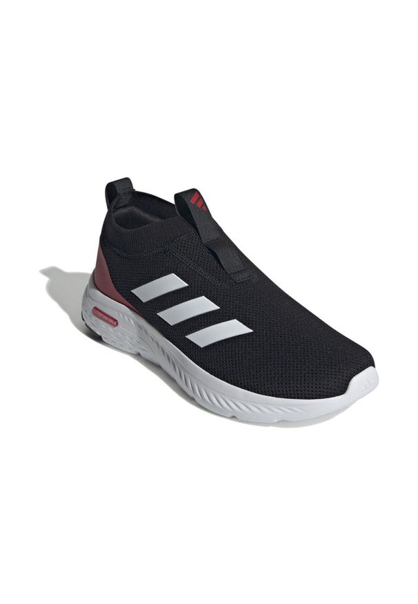 Adidas - Buty męskie adidas Cloudfoam Move Sock. Kolor: biały, czerwony, wielokolorowy, czarny. Model: Adidas Cloudfoam
