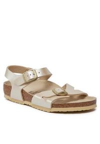 Birkenstock Sandały Rio 1027418 Biały. Kolor: biały #5