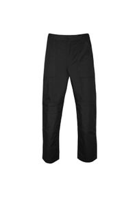 Regatta - Damskie Spodnie Action. Kolor: czarny. Sezon: lato. Sport: turystyka piesza #1