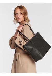 Lancel Torebka W Zip Tote Bag A1209010TU Czarny. Kolor: czarny. Materiał: skórzane #2