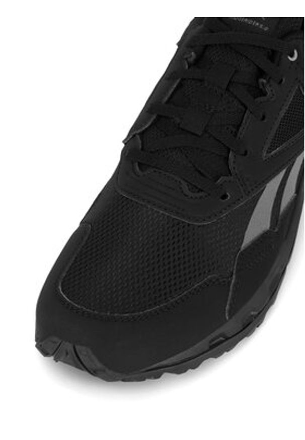 Reebok Sneakersy RIDGERIDER 5.0 100220828 Czarny. Kolor: czarny. Materiał: materiał