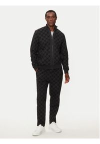 JOOP! Bluza 17 JJ-25Thierry 30042905 Czarny Regular Fit. Kolor: czarny. Materiał: bawełna