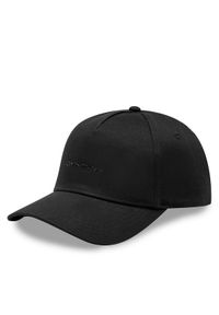 Calvin Klein Czapka z daszkiem Ultralight K50K511424 Czarny. Kolor: czarny. Materiał: bawełna