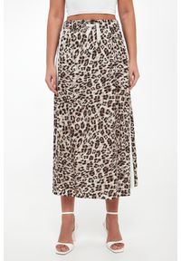 Sportalm - Spódnica midi ze zwierzęcym wzorem SPORTALM. Wzór: motyw zwierzęcy #5