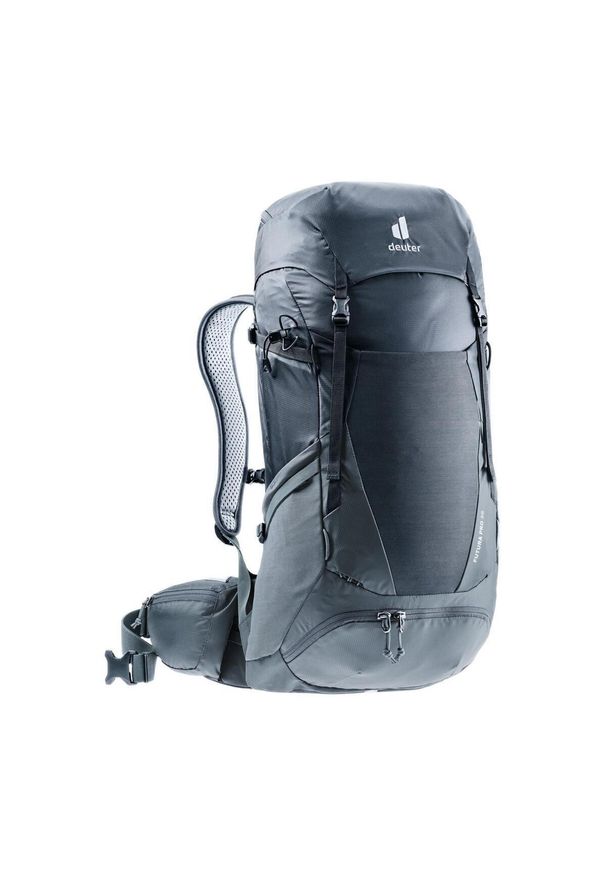 Plecak Futura Pro 36 Deuter. Kolor: czarny, szary, wielokolorowy