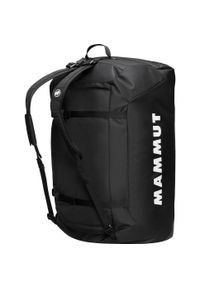 Torba podróżna Mammut Cargon 140. Kolor: czarny