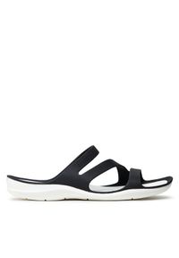 Crocs Klapki Swiftwater Sandal W 203998 Czarny. Kolor: czarny #1