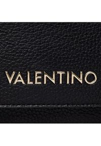 VALENTINO - Valentino Torebka Alexia VBS5A803 Czarny. Kolor: czarny. Materiał: skórzane