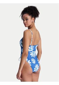 Roxy Strój kąpielowy Printed Essentials ERJX103806 Niebieski. Kolor: niebieski. Materiał: syntetyk #2