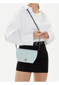 Furla Torebka Sfera Mini Crossbody WB01244 AX0733 AJ000 Błękitny. Kolor: niebieski. Materiał: skórzane #3