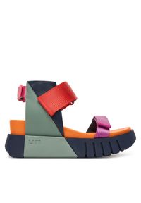 Sandały United Nude. Wzór: kolorowy #1