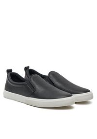 Lauren Ralph Lauren Tenisówki 802912347001 Czarny. Kolor: czarny. Materiał: skóra #6