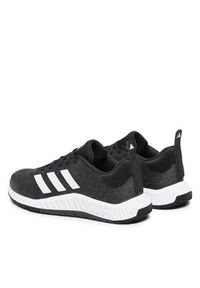 Adidas - adidas Buty na siłownię Everyset Trainer ID4989 Czarny. Kolor: czarny. Materiał: materiał. Sport: fitness