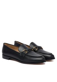 Lauren Ralph Lauren - LAUREN RALPH LAUREN Loafersy 802P02121001 Czarny. Kolor: czarny. Materiał: skóra #3