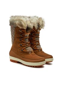 Helly Hansen Śniegowce Garibaldi Vl 11592 Brązowy. Kolor: brązowy. Materiał: skóra #5