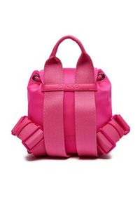 Pinko Plecak Vagabond Backpack Mini PE 24 PLTT 102742 A1J4 Różowy. Kolor: różowy. Materiał: materiał #4