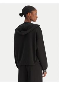 Liu Jo Sport Bluza TF5285 J4747 Czarny Regular Fit. Kolor: czarny. Materiał: syntetyk. Styl: sportowy #2