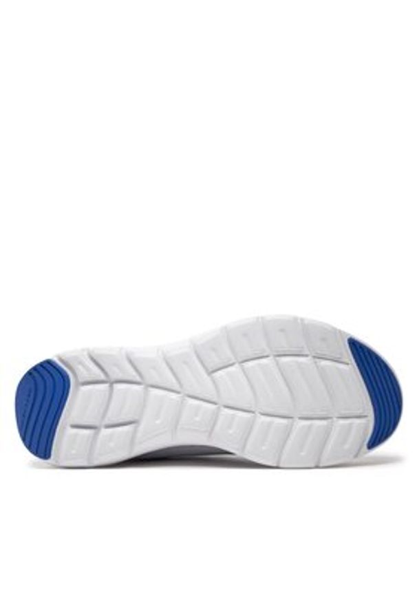 skechers - Skechers Sneakersy Flex Appeal 5.0- 150201/GYMT Szary. Kolor: szary. Materiał: mesh