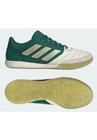Adidas - Buty adidas Top Sala Competition In M IE1548 zielone zielone. Kolor: zielony. Materiał: syntetyk, guma. Szerokość cholewki: normalna