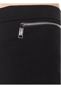 MICHAEL Michael Kors Spodnie materiałowe MS330GL8AE Czarny Regular Fit. Kolor: czarny. Materiał: materiał, syntetyk, wiskoza #4