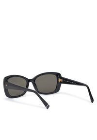 TOMMY HILFIGER - Tommy Hilfiger Okulary przeciwsłoneczne 2225/S 207865 Czarny. Kolor: czarny #3
