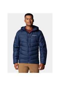 columbia - Kurtka Przejściowa Męska Columbia Labyrinth Loop II. Kolor: niebieski. Materiał: materiał. Technologia: Omni-Heat (Columbia). Sport: turystyka piesza #1