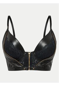 Hunkemöller Biustonosz push-up Talia 204568 Czarny. Kolor: czarny. Materiał: syntetyk. Rodzaj stanika: push-up #2