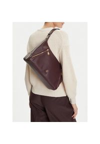 Torebka Beverly Hills Polo Club. Kolor: fioletowy #1