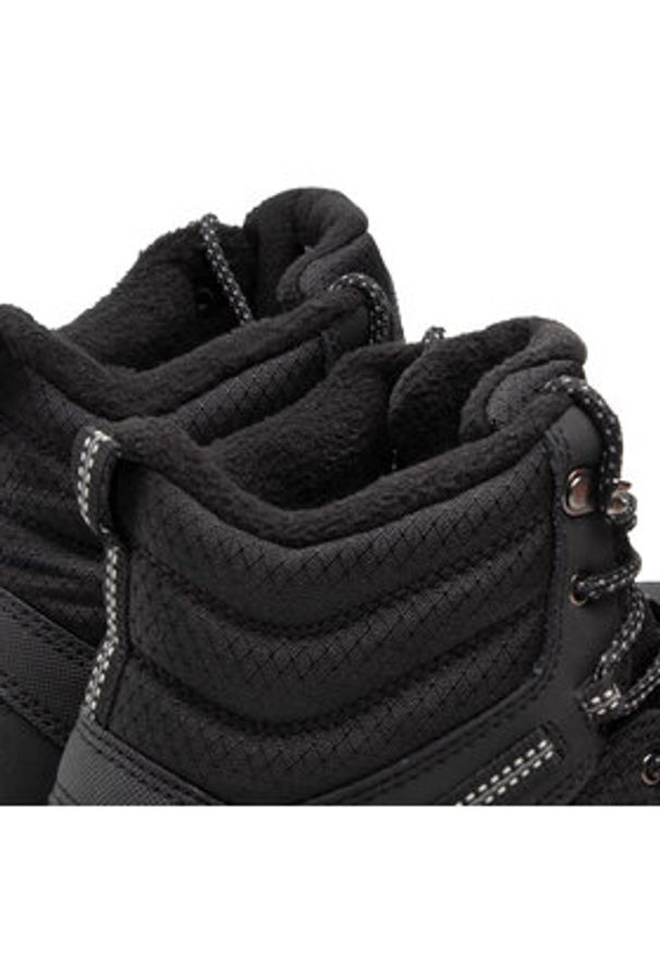 Merrell Trekkingi Thermo Akita Mid Wp J036441 Czarny. Kolor: czarny. Materiał: skóra. Sport: turystyka piesza