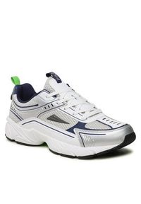 Fila Sneakersy 2000 Stunner FFM0174.13044 Biały. Kolor: biały. Materiał: skóra