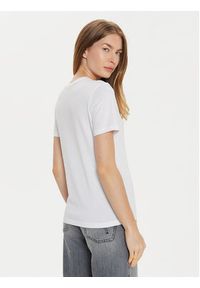 only - ONLY T-Shirt Kita 15332698 Biały Regular Fit. Kolor: biały. Materiał: bawełna #7