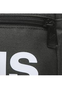 Adidas - adidas Saszetka nerka Linear Bum Bag HT4739 Szary. Kolor: czarny. Materiał: materiał #3